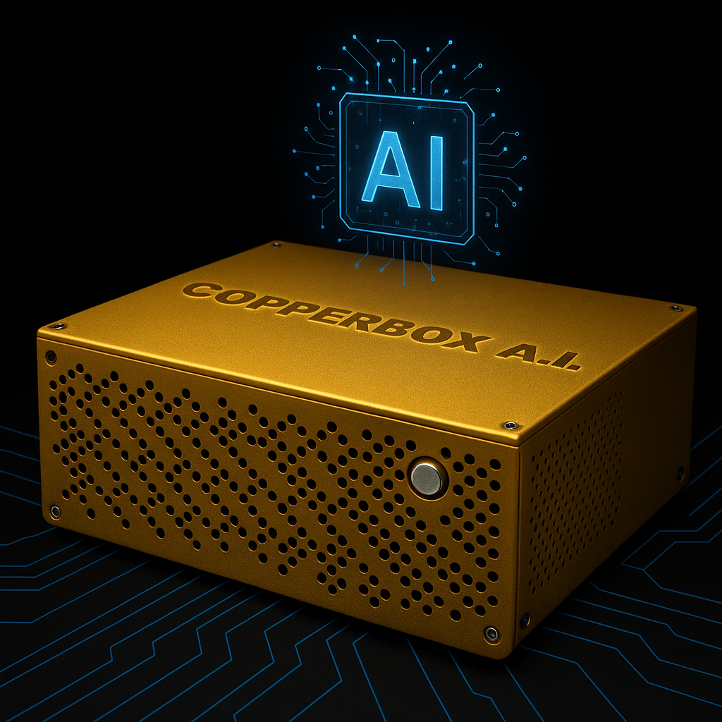 Copperbox AI System